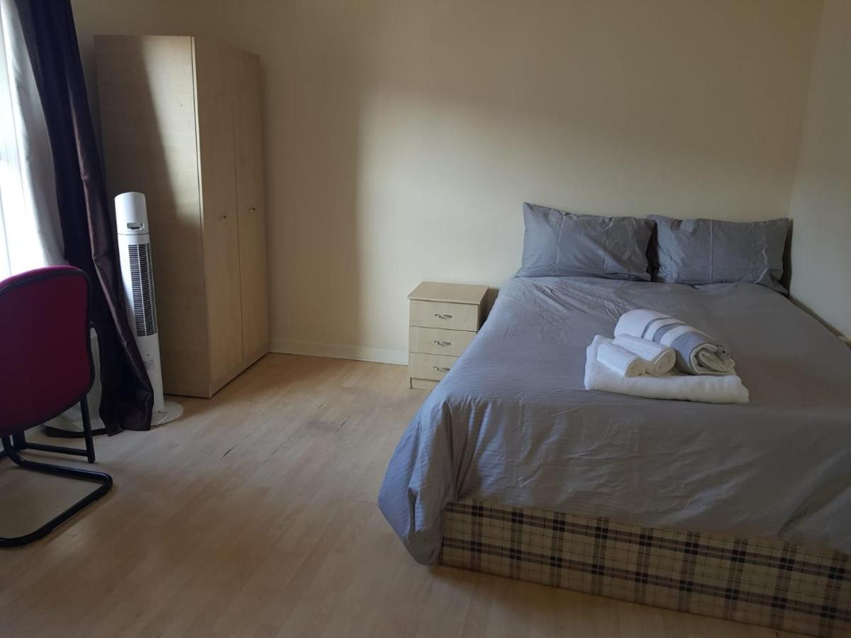 Blackberry Rooms Self-Catering Σαουθάμπτον Εξωτερικό φωτογραφία